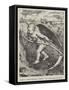 The Earth Fiend-William Strang-Framed Stretched Canvas