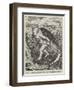 The Earth Fiend-William Strang-Framed Giclee Print