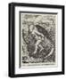 The Earth Fiend-William Strang-Framed Giclee Print