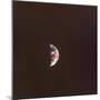 The Earth from Space, 1968-null-Mounted Premium Photographic Print