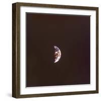 The Earth from Space, 1968-null-Framed Photographic Print