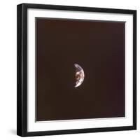 The Earth from Space, 1968-null-Framed Photographic Print