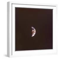 The Earth from Space, 1968-null-Framed Photographic Print