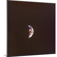 The Earth from Space, 1968-null-Mounted Photographic Print