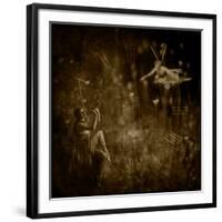 The Earth Has Music-Lydia Marano-Framed Photographic Print