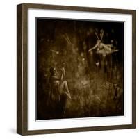 The Earth Has Music-Lydia Marano-Framed Photographic Print