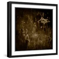 The Earth Has Music-Lydia Marano-Framed Photographic Print