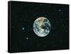 The Earth Seen From Apollo 17-null-Framed Stretched Canvas