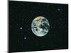 The Earth Seen From Apollo 17-null-Mounted Premium Photographic Print