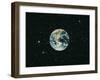 The Earth Seen From Apollo 17-null-Framed Premium Photographic Print