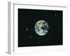 The Earth Seen From Apollo 17-null-Framed Premium Photographic Print