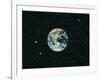 The Earth Seen From Apollo 17-null-Framed Premium Photographic Print