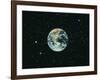 The Earth Seen From Apollo 17-null-Framed Premium Photographic Print