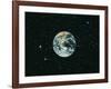 The Earth Seen From Apollo 17-null-Framed Photographic Print