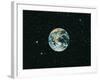 The Earth Seen From Apollo 17-null-Framed Photographic Print