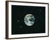 The Earth Seen From Apollo 17-null-Framed Photographic Print