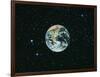 The Earth Seen From Apollo 17-null-Framed Photographic Print