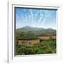 The Earth Tower of Hakka Has a Long History-kenny001-Framed Photographic Print