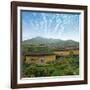The Earth Tower of Hakka Has a Long History-kenny001-Framed Photographic Print