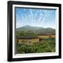 The Earth Tower of Hakka Has a Long History-kenny001-Framed Photographic Print