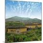 The Earth Tower of Hakka Has a Long History-kenny001-Mounted Photographic Print