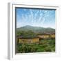 The Earth Tower of Hakka Has a Long History-kenny001-Framed Photographic Print