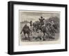 The Earthen Chatti Race at the Baghi Polo-Club Race-Meeting, Bengal-John Charlton-Framed Giclee Print