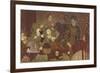 The Earthenware Pot, 1895-Édouard Vuillard-Framed Giclee Print