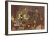 The Earthenware Pot, 1895-Édouard Vuillard-Framed Giclee Print