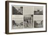 The Earthquake at Constantinople-null-Framed Giclee Print