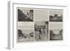 The Earthquake at Constantinople-null-Framed Giclee Print