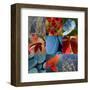 The Ease Of Simple-Sidney Aver-Framed Art Print