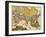 The East, 17th Century-Science Source-Framed Giclee Print