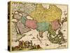 The East, 17th Century-Science Source-Stretched Canvas