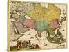The East, 17th Century-Science Source-Stretched Canvas