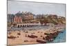 The East Cliff, Bournemouth-Alfred Robert Quinton-Mounted Giclee Print