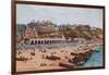 The East Cliff, Bournemouth-Alfred Robert Quinton-Framed Giclee Print