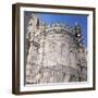 The East Façade of Palermo Cathedral, 12th Century-Walter Ophamil-Framed Photographic Print