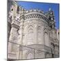 The East Façade of Palermo Cathedral, 12th Century-Walter Ophamil-Mounted Photographic Print