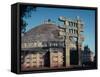 The East Gateway, Great Stupa, Sanchi, Unesco World Heritage Site, Bhopal, India-Adam Woolfitt-Framed Stretched Canvas