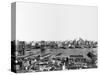 The East River, Brooklyn Bridge and Brooklyn-Irving Underhill-Stretched Canvas