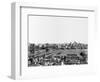 The East River, Brooklyn Bridge and Brooklyn-Irving Underhill-Framed Photographic Print