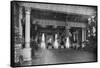 The East Room at the White House, Washington DC, USA, 1908-null-Framed Stretched Canvas