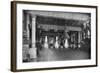 The East Room at the White House, Washington DC, USA, 1908-null-Framed Giclee Print