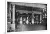 The East Room at the White House, Washington DC, USA, 1908-null-Framed Giclee Print