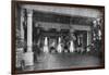 The East Room at the White House, Washington DC, USA, 1908-null-Framed Giclee Print