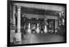 The East Room at the White House, Washington DC, USA, 1908-null-Framed Giclee Print