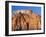 The East Temple, Zion National Park, Utah, USA-Ruth Tomlinson-Framed Premium Photographic Print