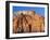 The East Temple, Zion National Park, Utah, USA-Ruth Tomlinson-Framed Photographic Print