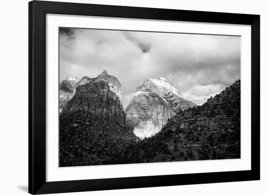 The East Temple-Laura Marshall-Framed Photographic Print